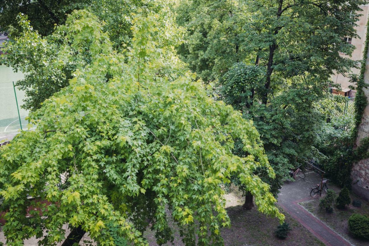 Aski Hoza Apartment Warsaw Exterior photo